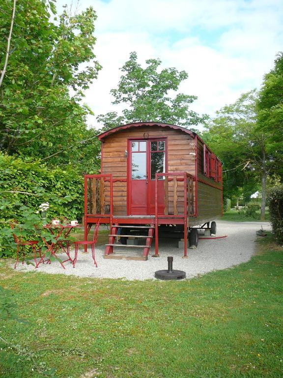 Les Chalets Des Mousquetaires Mirepoix  Habitación foto
