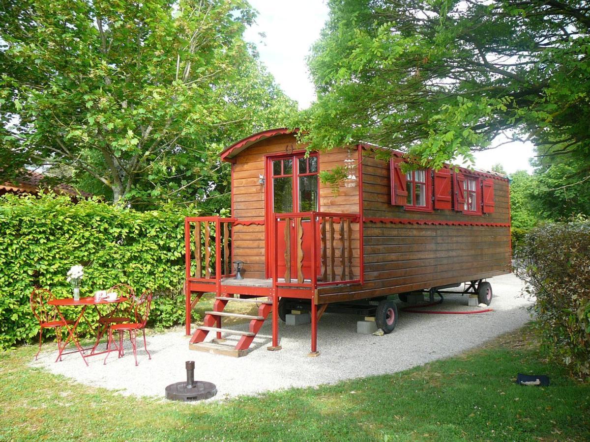 Les Chalets Des Mousquetaires Mirepoix  Exterior foto